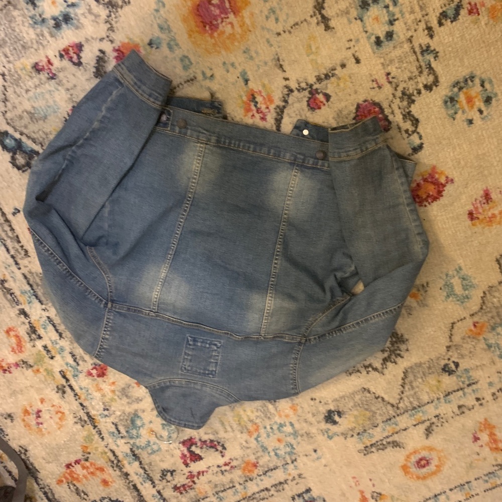 Target Jean jacket denim - Picture 4 of 4